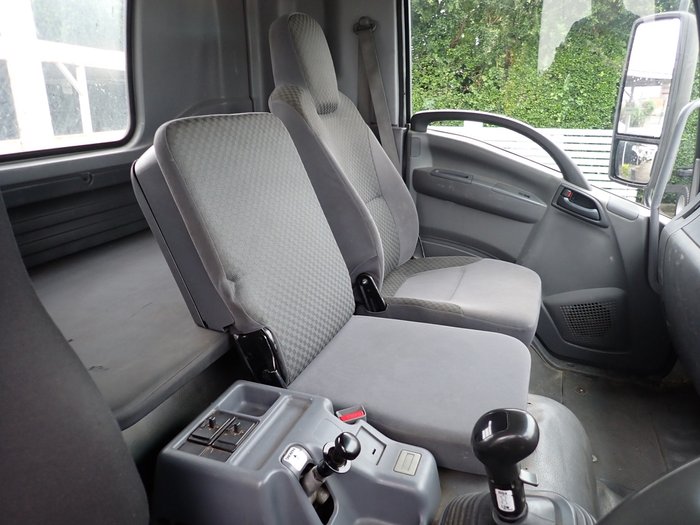 2013 ISUZU FVM 1400 WHITE