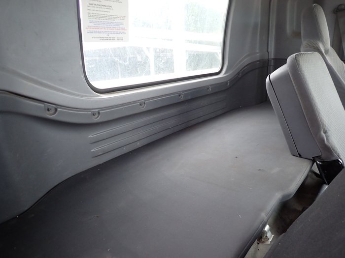 2013 ISUZU FVM 1400 WHITE