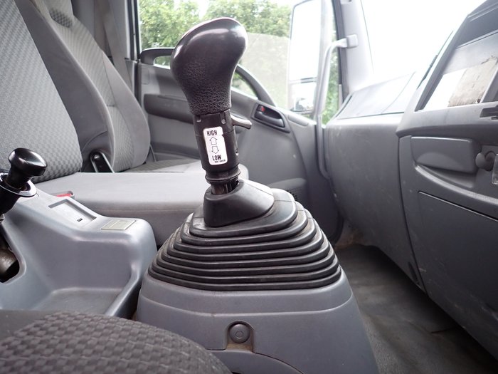 2013 ISUZU FVM 1400 WHITE