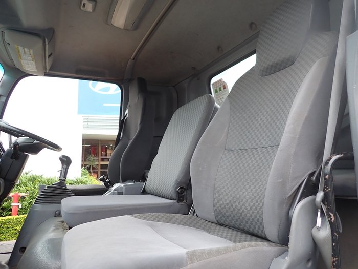 2013 ISUZU FVM 1400 WHITE
