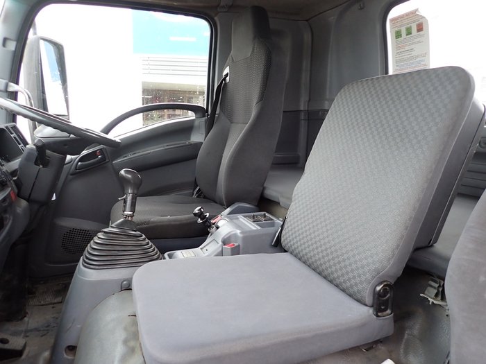 2013 ISUZU FVM 1400 WHITE