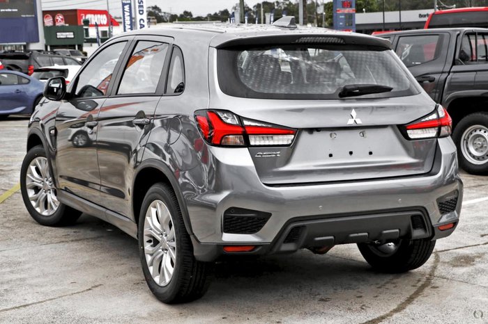 2024 Mitsubishi ASX ES