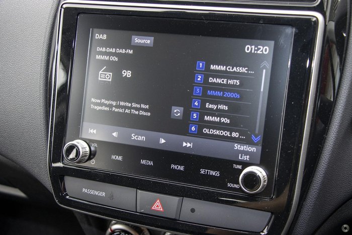 2024 Mitsubishi ASX ES
