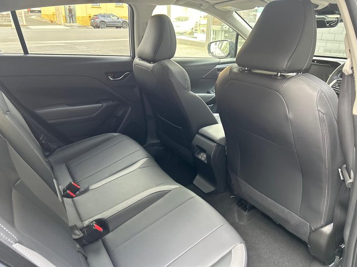2025 Subaru Impreza 2.0S G6 MY24 AWD Ice Silver