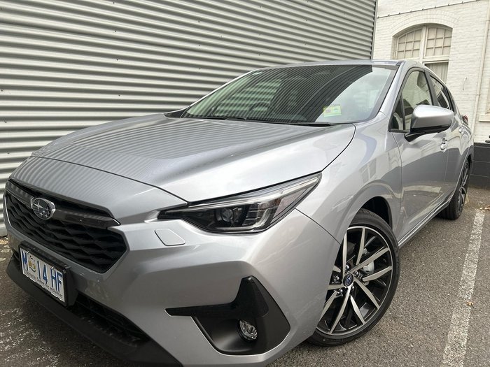 2025 Subaru Impreza 2.0S G6 MY24 AWD Ice Silver