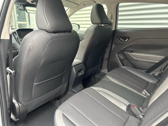 2025 Subaru Impreza 2.0S G6 MY24 AWD Ice Silver