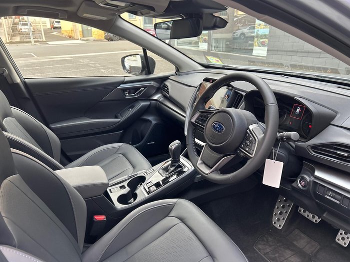 2025 Subaru Impreza 2.0S G6 MY24 AWD Ice Silver