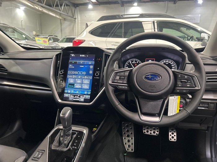 2025 Subaru Impreza 2.0S G6 MY24 AWD Ice Silver