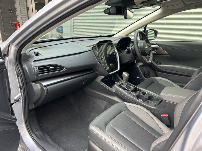 2025 Subaru Impreza 2.0S G6 MY24 AWD Ice Silver