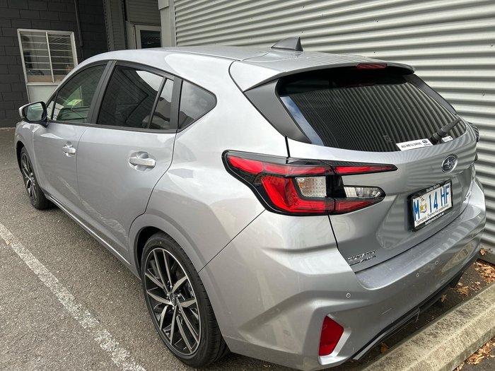 2025 Subaru Impreza 2.0S G6 MY24 AWD Ice Silver