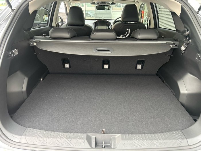2025 Subaru Impreza 2.0S G6 MY24 AWD Ice Silver