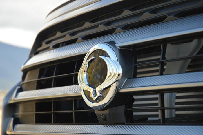 2024 SsangYong Musso Adventure