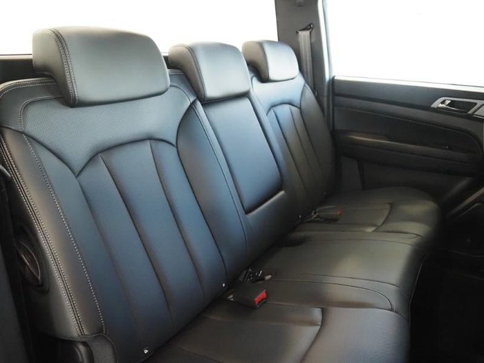 2024 SsangYong Musso Adventure