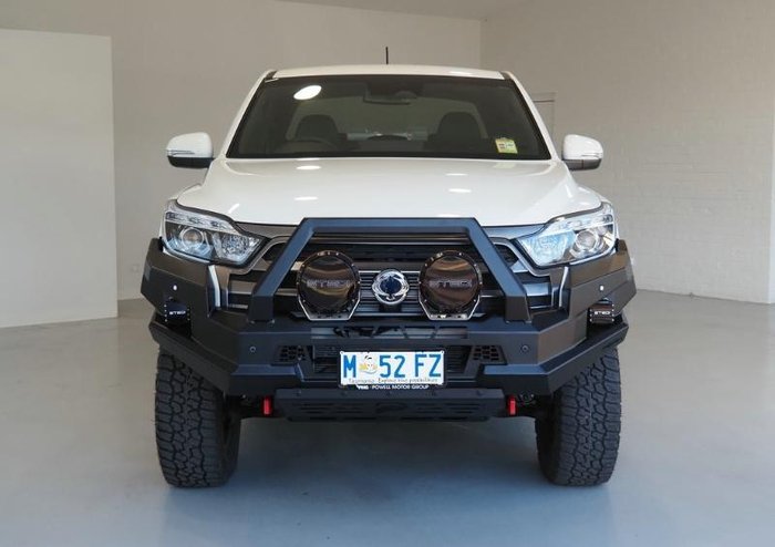 2024 SsangYong Musso Adventure
