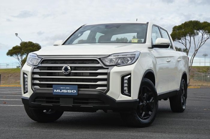 2024 SsangYong Musso Adventure