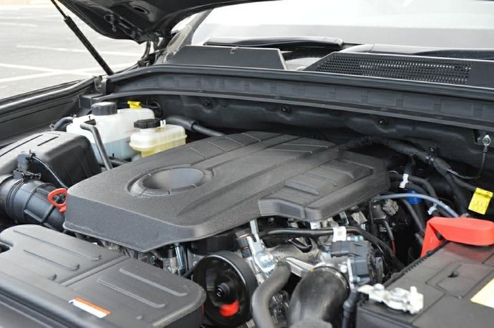 2024 SsangYong Musso Adventure