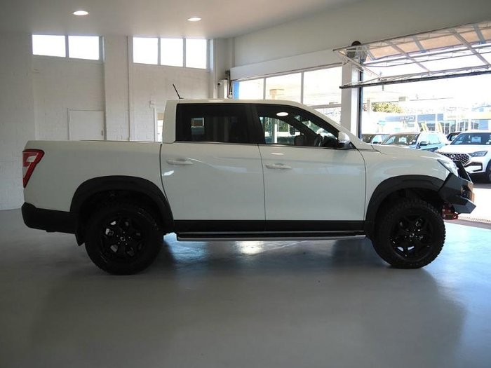 2024 SsangYong Musso Adventure