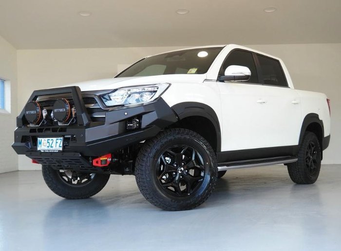 2024 SsangYong Musso Adventure