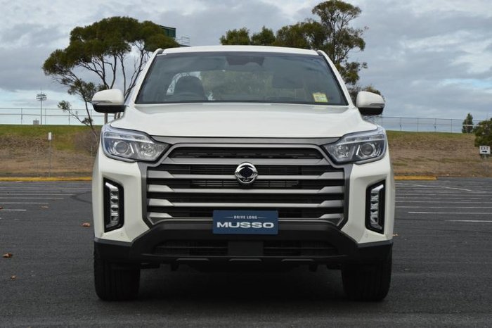 2024 SsangYong Musso Adventure