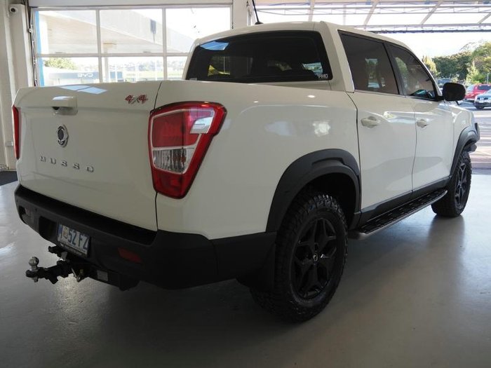 2024 SsangYong Musso Adventure