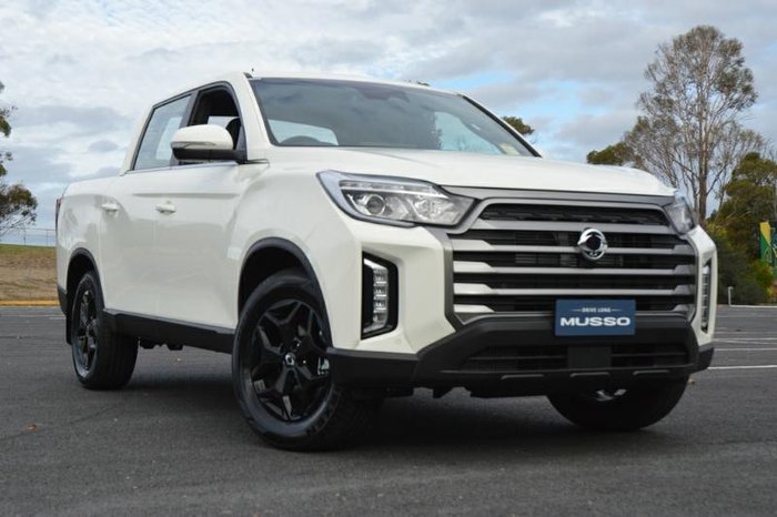 2024 SsangYong Musso Adventure