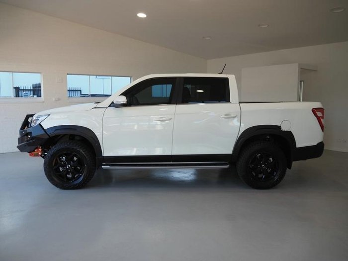 2024 SsangYong Musso Adventure