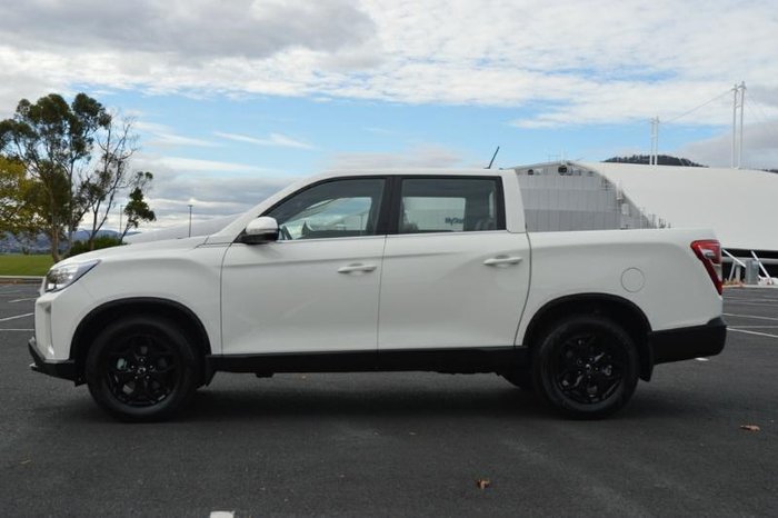 2024 SsangYong Musso Adventure