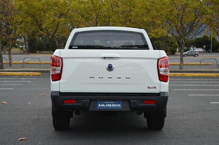 2024 SsangYong Musso Adventure