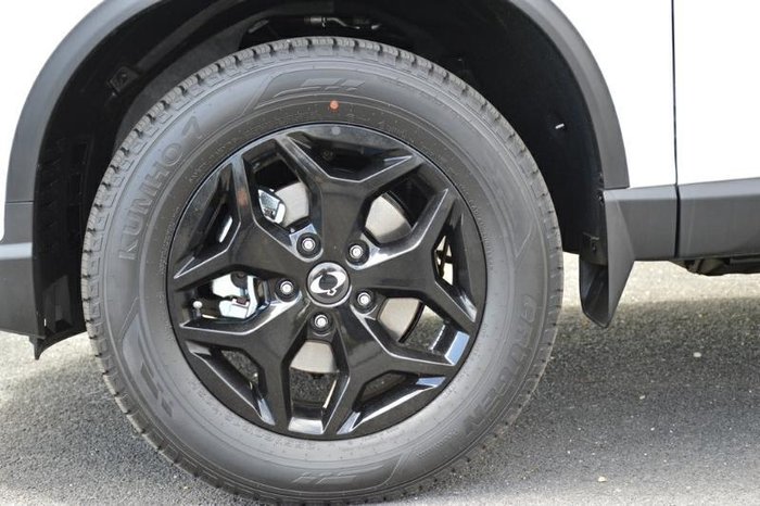 2024 SsangYong Musso Adventure