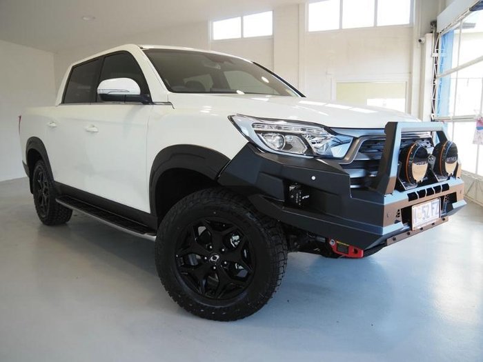 2024 SsangYong Musso Adventure