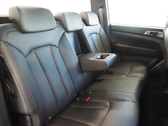 2024 SsangYong Musso Adventure