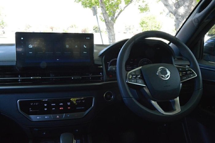 2024 SsangYong Musso Adventure