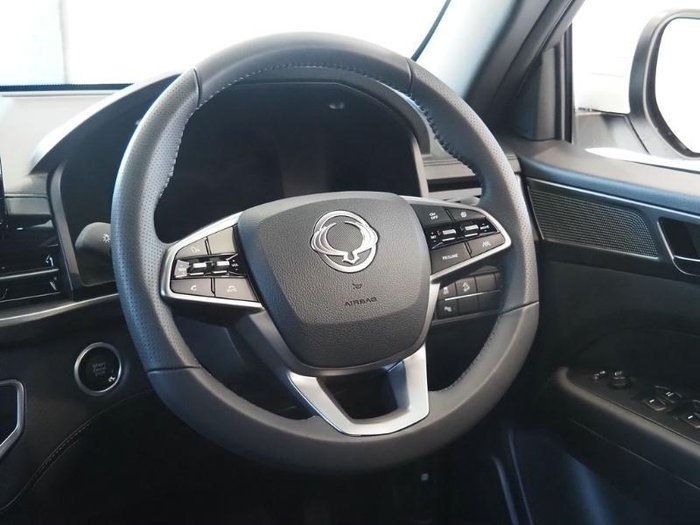 2024 SsangYong Musso Adventure