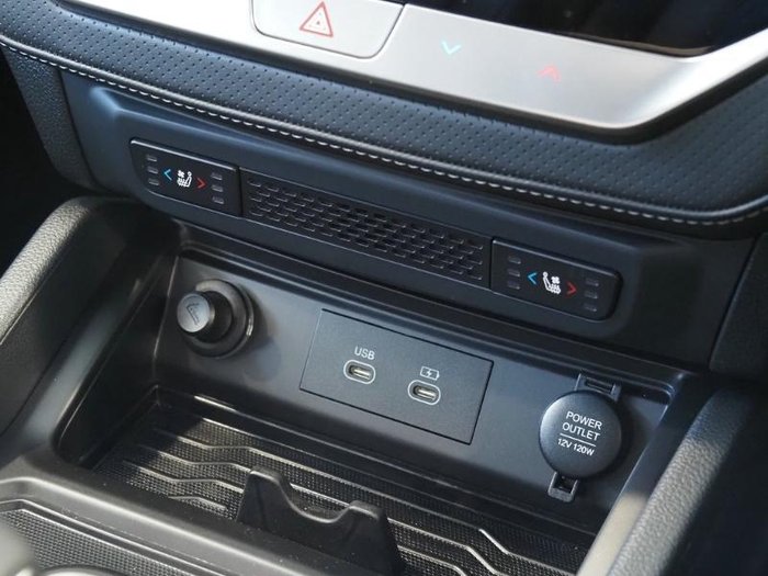 2024 SsangYong Musso Adventure