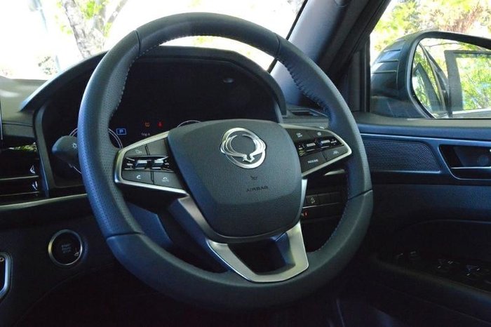 2024 SsangYong Musso Adventure