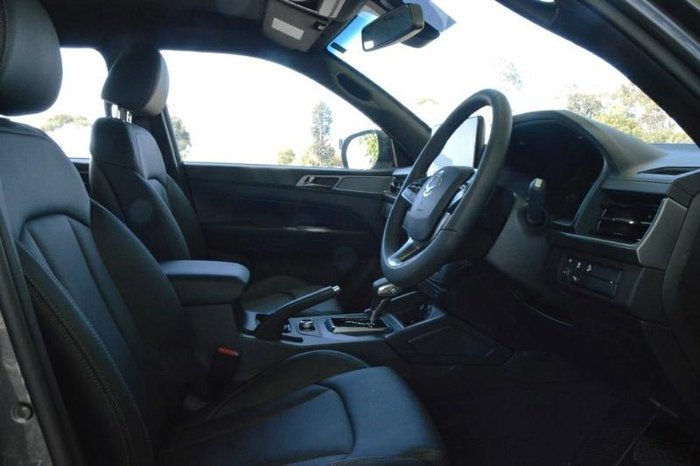 2024 SsangYong Musso Adventure