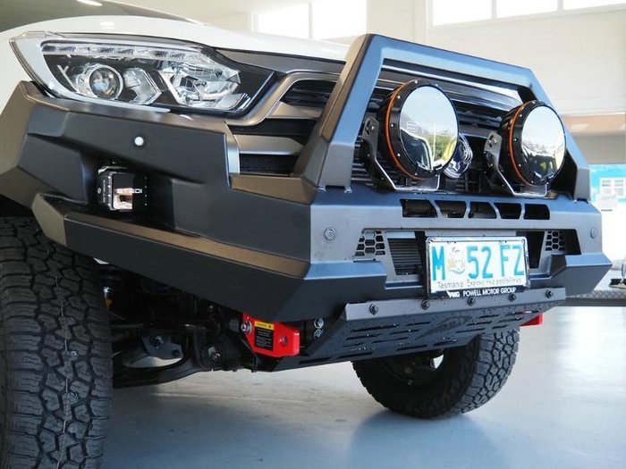 2024 SsangYong Musso Adventure