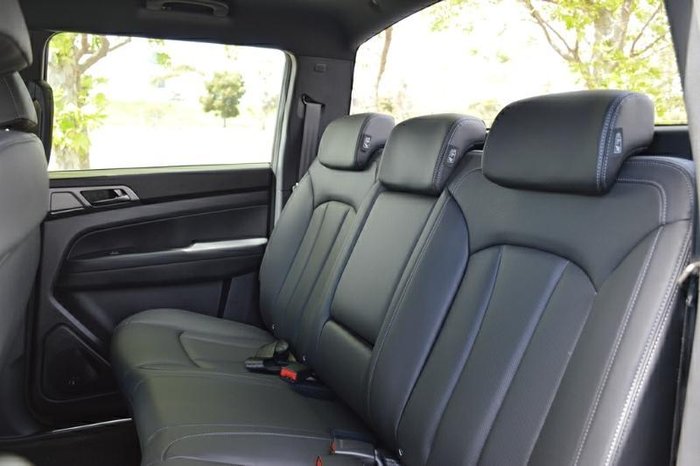 2024 SsangYong Musso Adventure