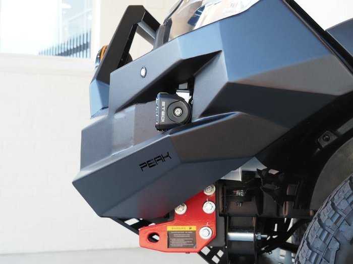 2024 SsangYong Musso Adventure