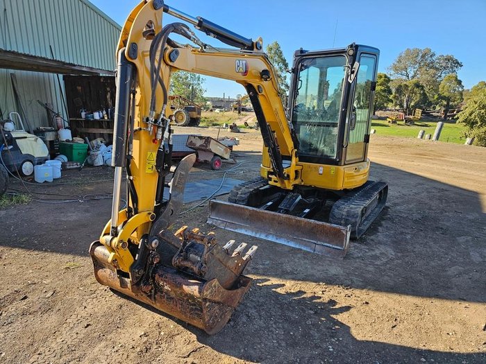 2020 Caterpillar 304E2cr