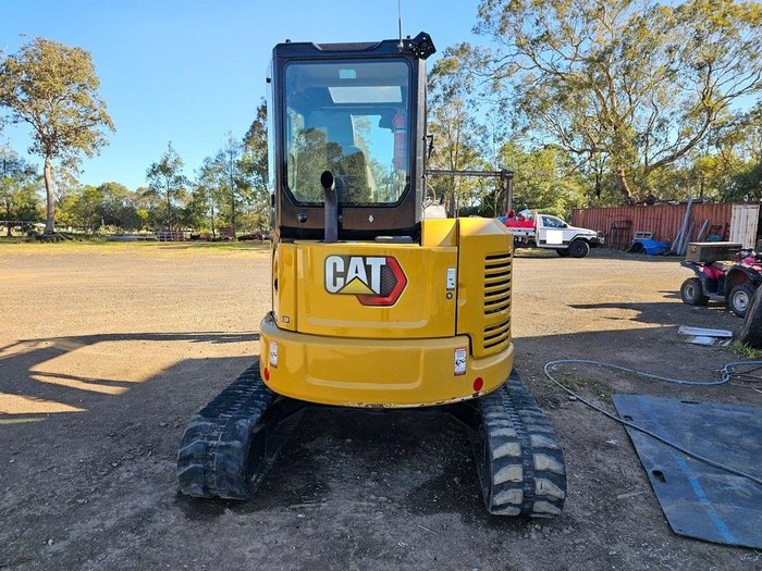 2020 Caterpillar 304E2cr