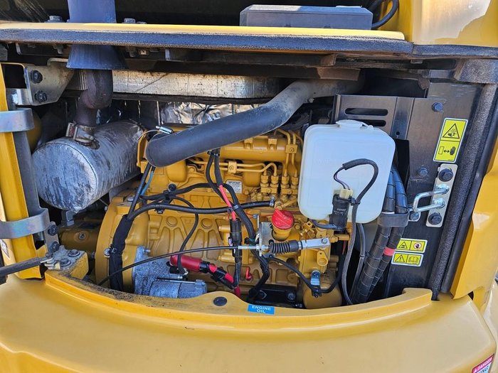 2020 Caterpillar 304E2cr