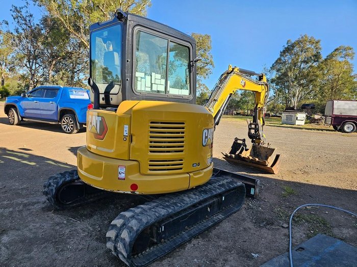 2020 Caterpillar 304E2cr
