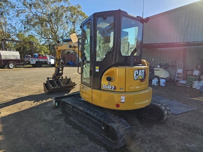 2020 Caterpillar 304E2cr