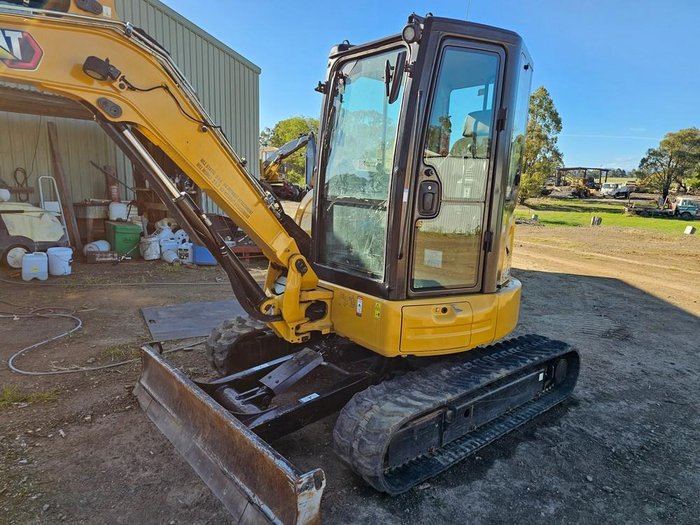 2020 Caterpillar 304E2cr