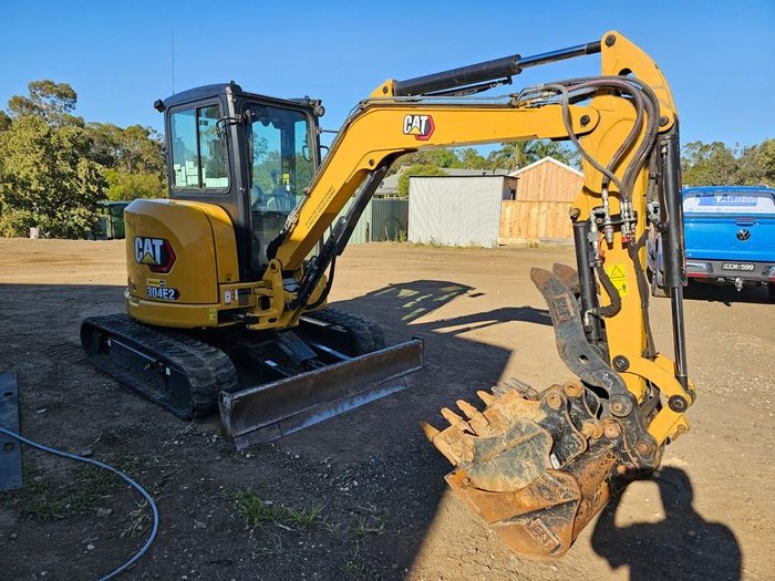2020 Caterpillar 304E2cr