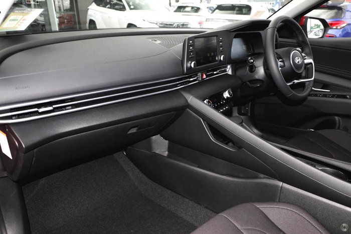 2025 Hyundai i30 Hybrid