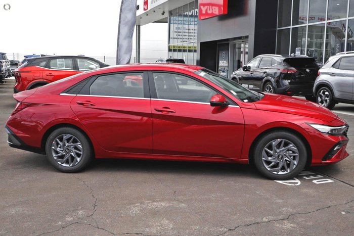 2025 Hyundai i30 Hybrid