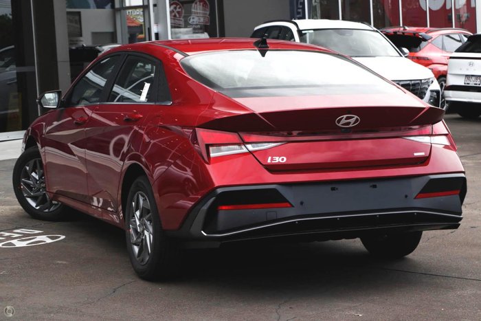 2025 Hyundai i30 Hybrid