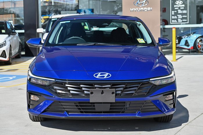2025 Hyundai i30 Hybrid